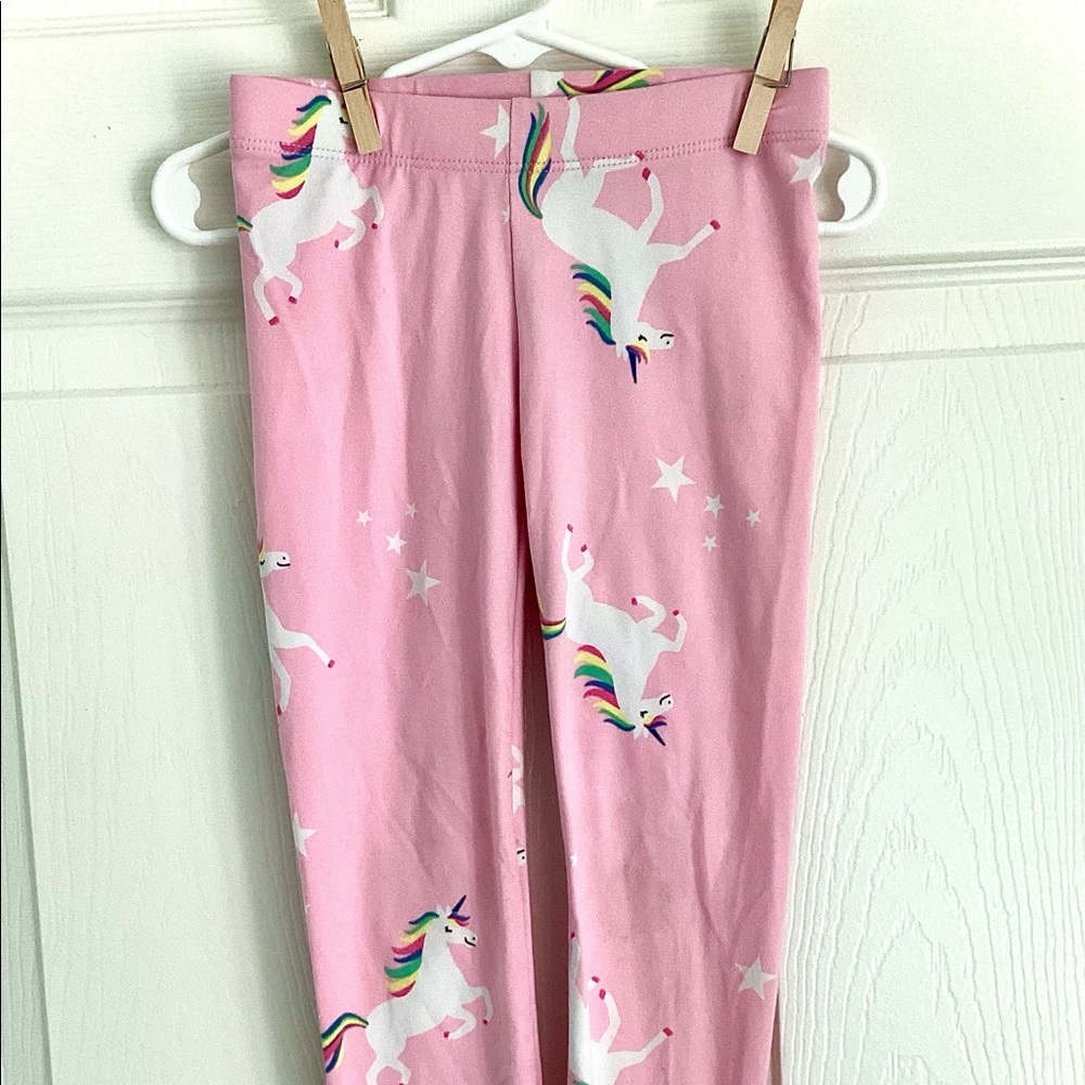 Pink Unicorn Leggings